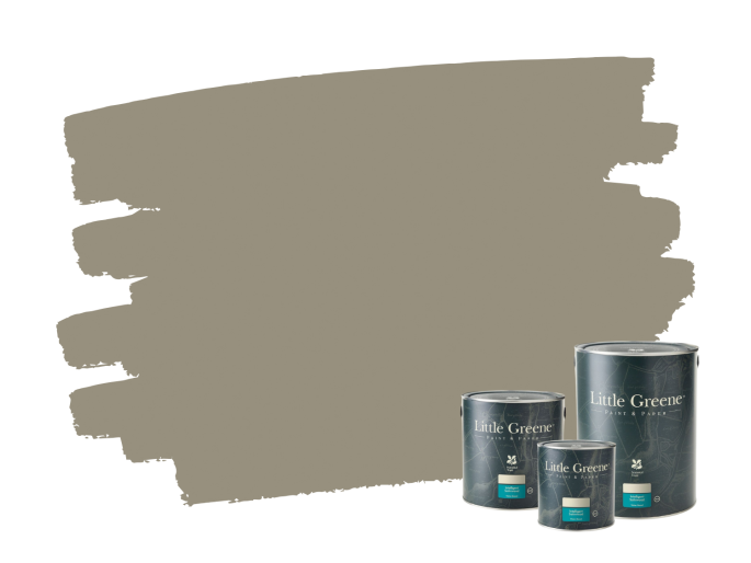 Little Greene Flint 236 Intelligent Satin