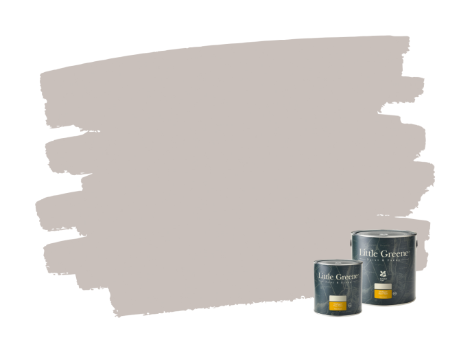 Little Greene Intelligent Floor Paint - Pincée de suie 244