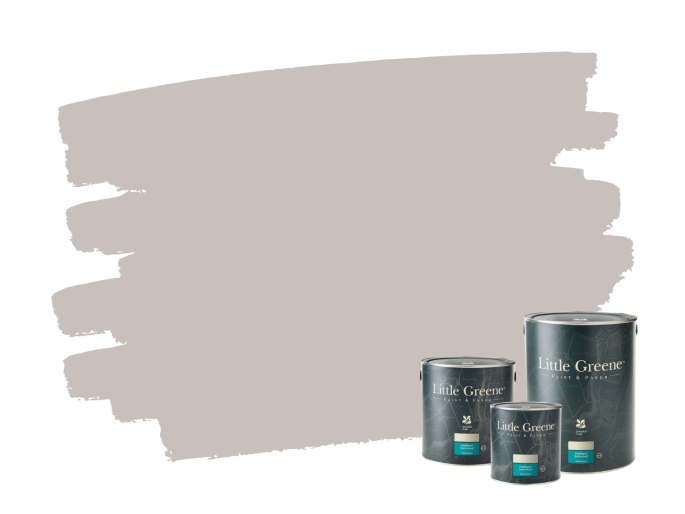 Little Greene Touche de suie 244 Intelligent Satin