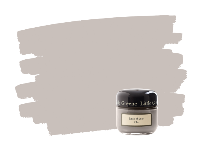 Little Greene Dash of Soot 244 pot échantillon