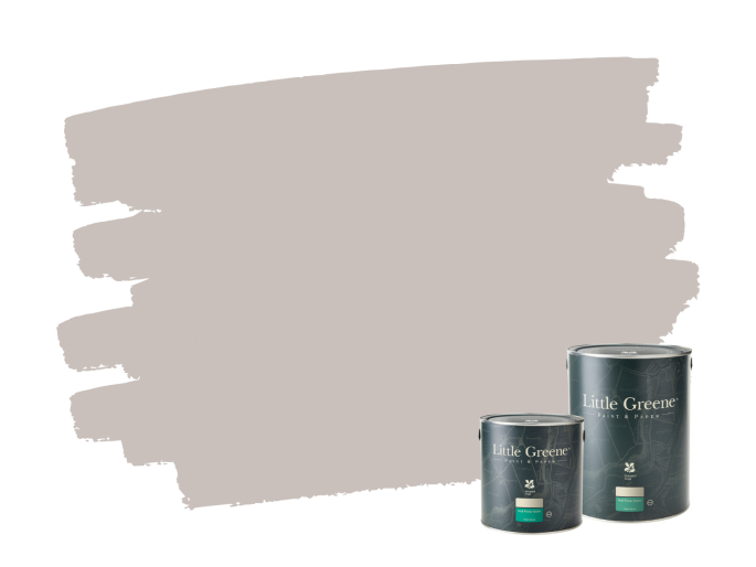 Little Greene Wall Primer Sealer - Soupçon de suie 244