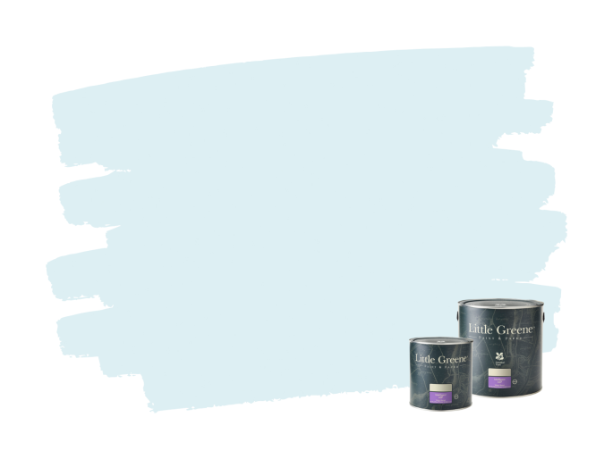 Little Greene Intelligent ASP - Bleu délicat 248