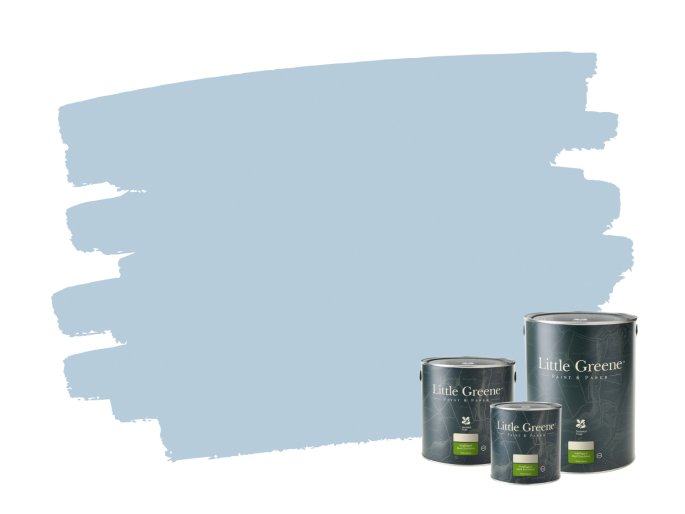 Little Greene Pâle Wedgwood 249 Intelligent Matt Emulsion