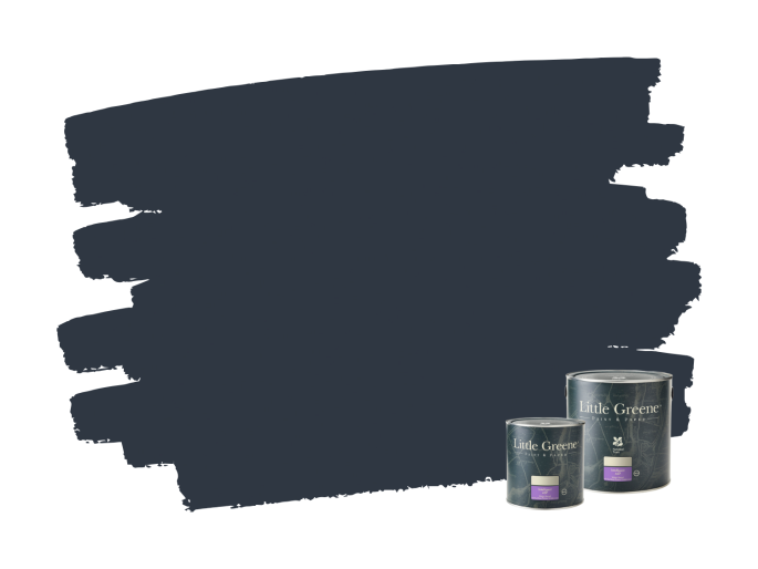 Little Greene Intelligent ASP - Dock Bleu 252