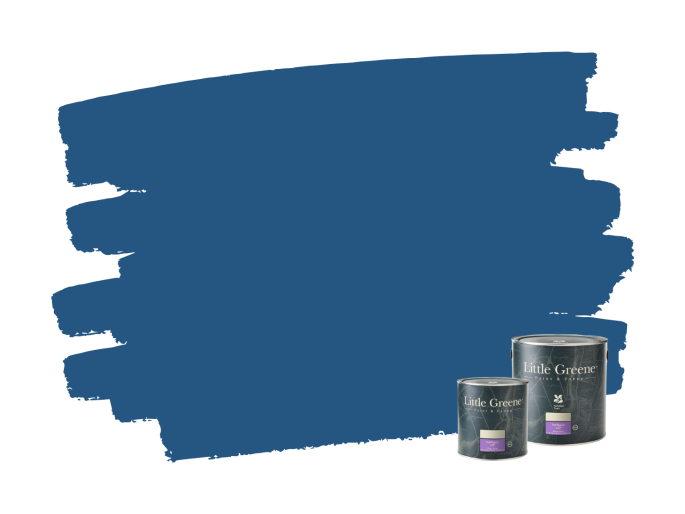 Little Greene Intelligent ASP - Mazarine 256