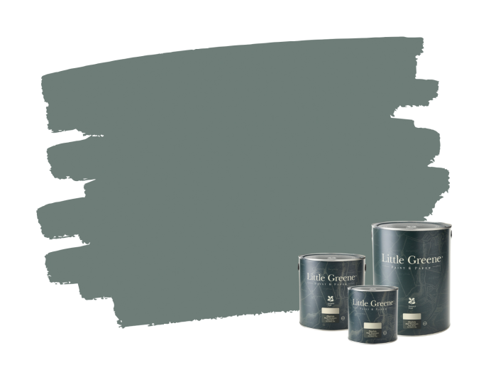 Little Greene Livid 263 Absolute Matt Emulsion