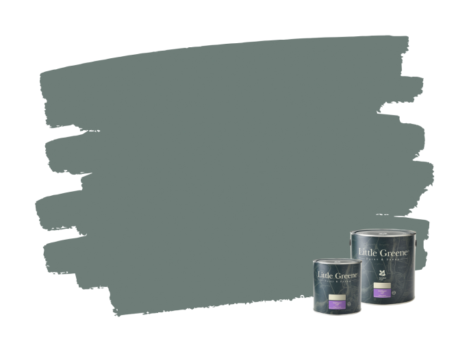 Little Greene Intelligent ASP - Livid 263