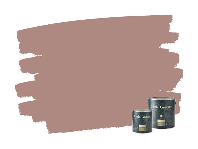 Little Greene Intelligent Exterior Eggshell - Fard à joues 267