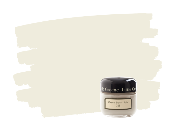 Little Greene Green Stone Pale 268 pot échantillon