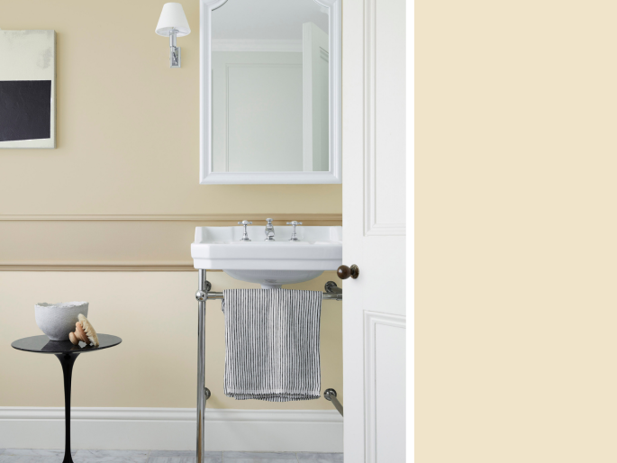 Little Greene Intelligent Floor Paint - Travertin Clair 272