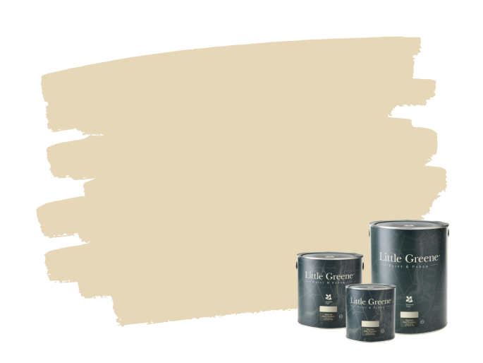 Little Greene Travertin Moyen 273 Absolute Matt Emulsion