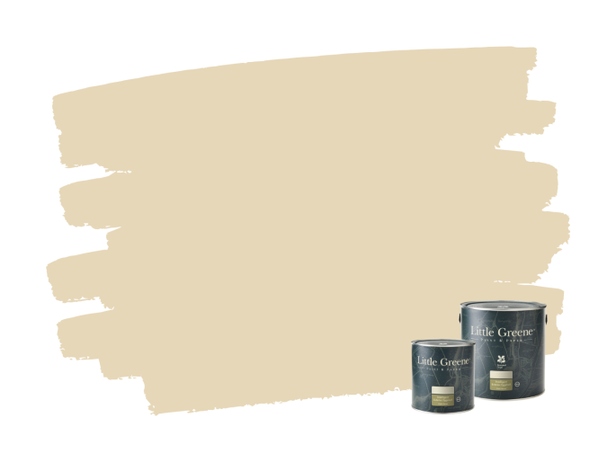 Little Greene Intelligent Exterior Eggshell - Travertin Moyen 273