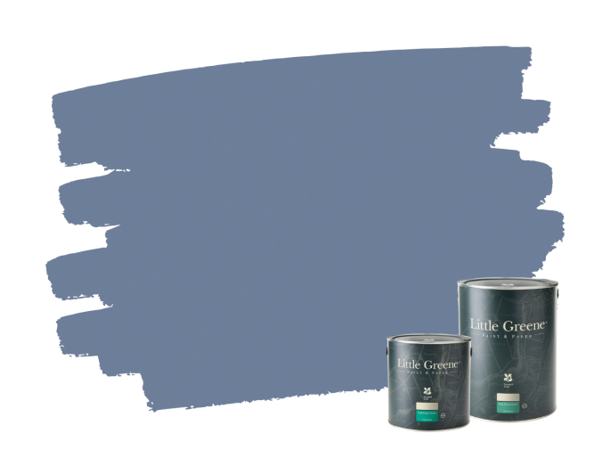 Little Greene Wall Primer Sealer - Lupin pâle 278