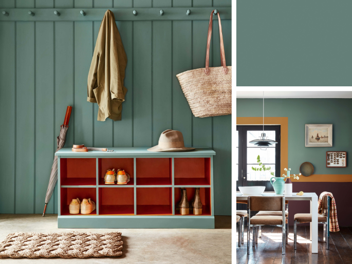 Little Greene Intelligent Gloss - Pleat 280