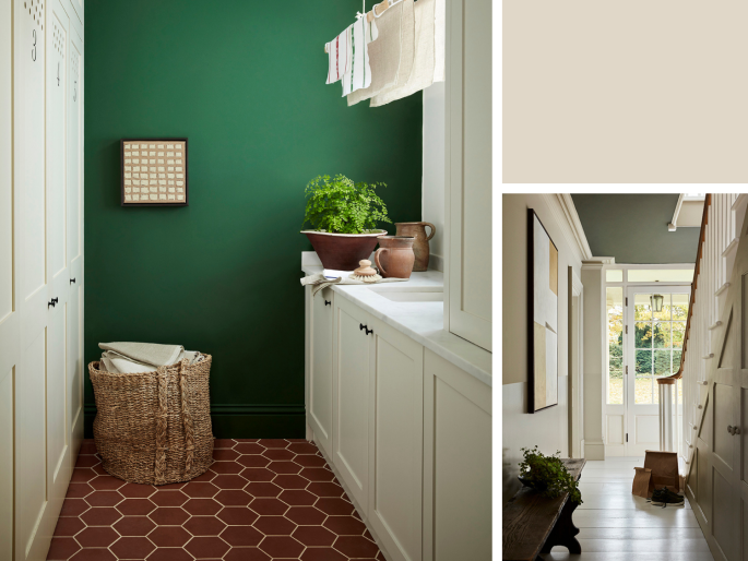 Little Greene Intelligent Floor Paint - Portland Stone Clair 281