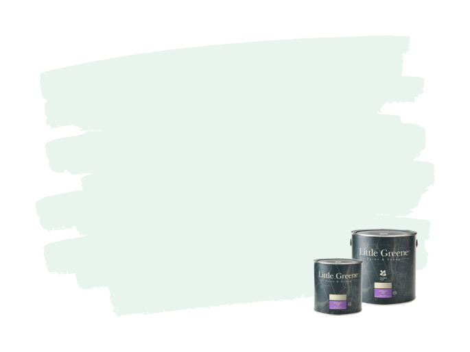 Little Greene Intelligent ASP - Aigue-marine pâle 282