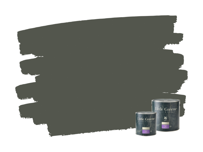 Little Greene Intelligent ASP - Cendre pompéienne 293