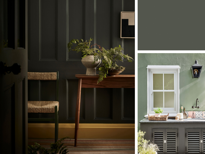 Little Greene Intelligent Floor Paint - Cendre pompéienne 293