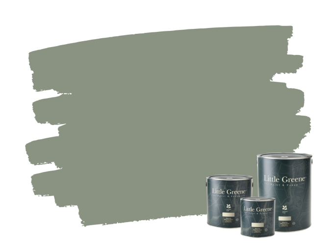 Little Greene Allée du Moulin à Vent 296 Absolute Matt Emulsion
