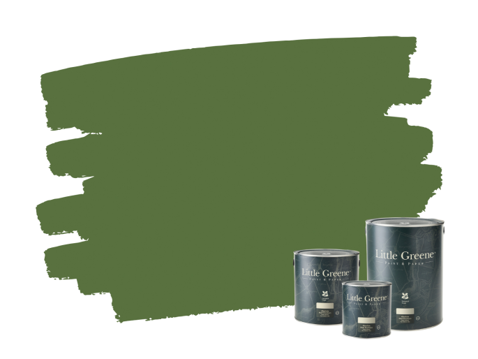 Little Greene Hopper 297 Absolute Matt Emulsion