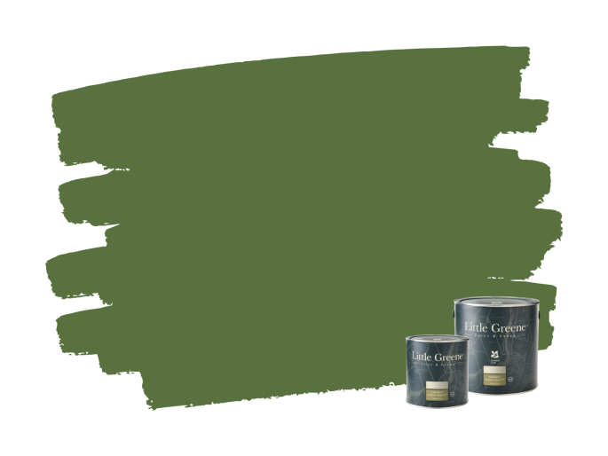 Little Greene Intelligent Exterior Eggshell - Hopper 297