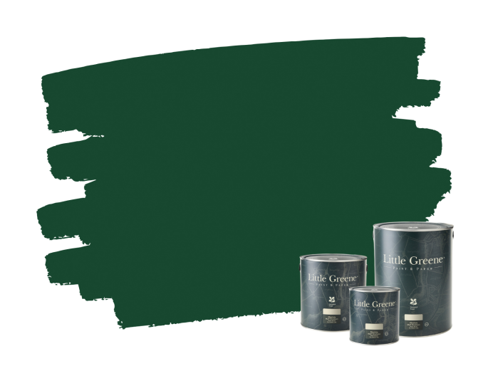 Little Greene Puck 298 Absolute Matt Emulsion