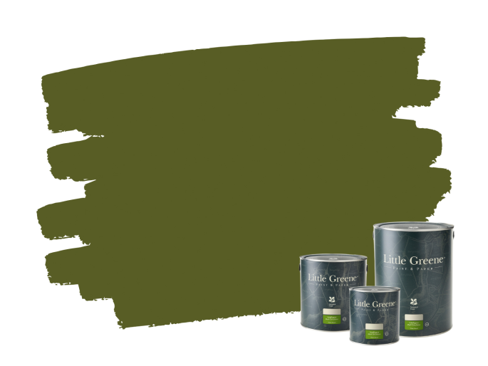 Little Greene Bupreste 303 Intelligent Matt Emulsion