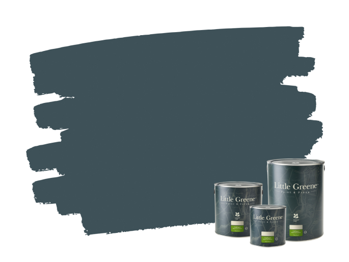 Little Greene Trois Ferme Verte 306 Intelligent Matt Emulsion