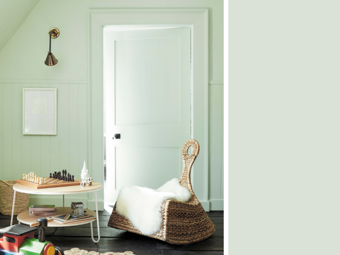 Little Greene Intelligent ASP - Cachette 307