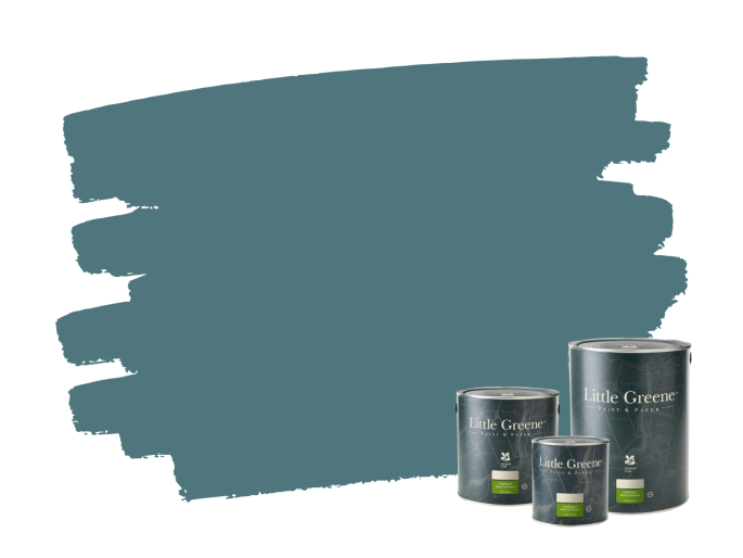 Little Greene Thé avec Florence 310 Intelligent Matt Emulsion