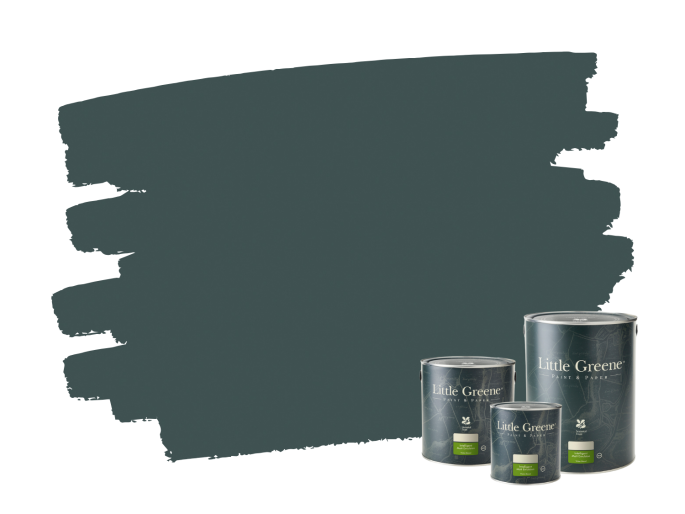 Little Greene Harley Vert 312 Intelligent Matt Emulsion