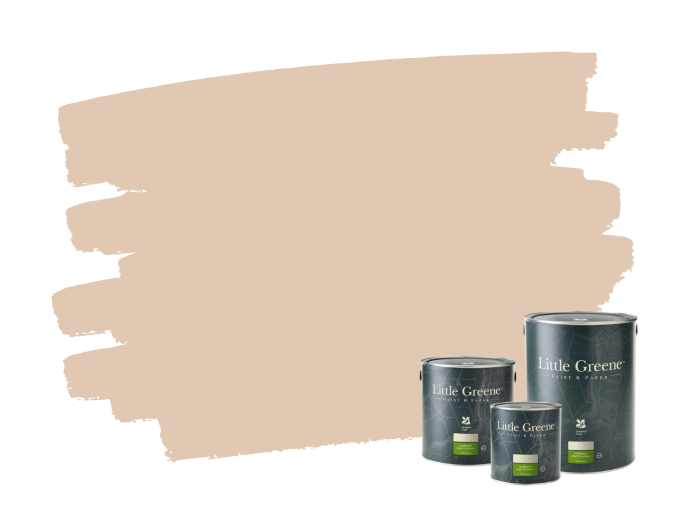 Little Greene Castell Rose 314 Intelligent Matt Emulsion