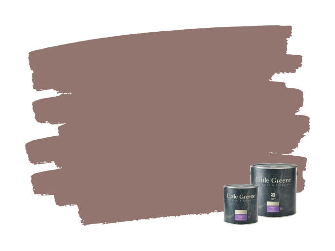 Little Greene Intelligent ASP - Nether Rouge 315