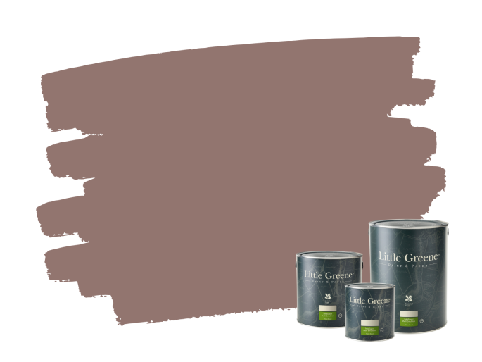 Little Greene Nether rouge 315 Intelligent Matt Emulsion