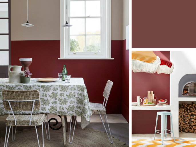 Little Greene Intelligent Floor Paint - Arras 316