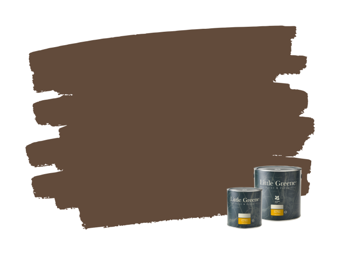 Little Greene Intelligent Floor Paint - Office 318