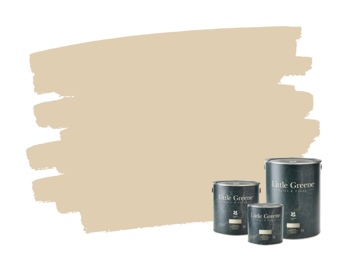 Little Greene Travertin 319 Absolute Matt Emulsion