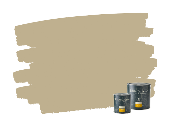 Little Greene Intelligent Floor Paint - Stuc romain 31
