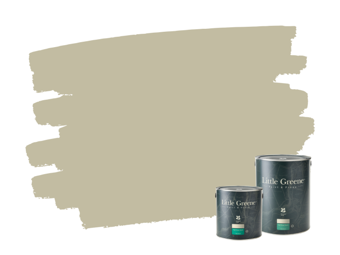 Little Greene Wall Primer Sealer - Réserver la salle Green 322