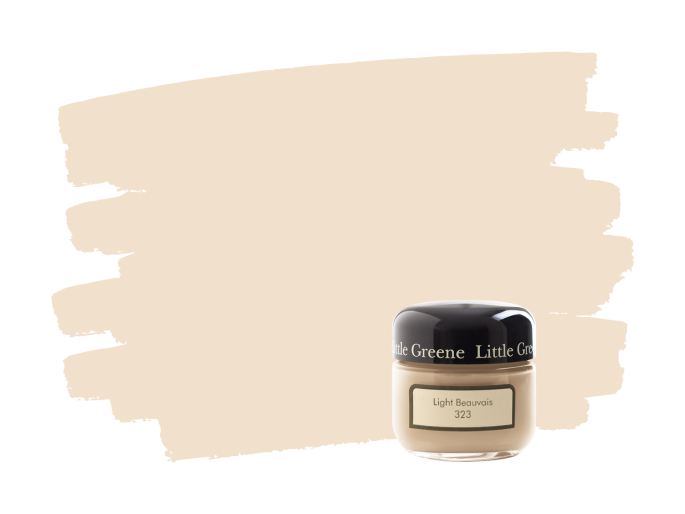 Little Greene Light Beauvais 323 pot échantillon