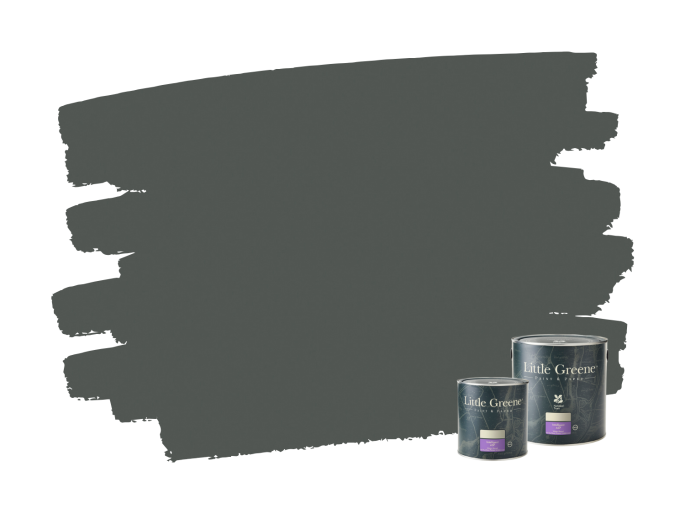 Little Greene Intelligent ASP - Vulcan 324