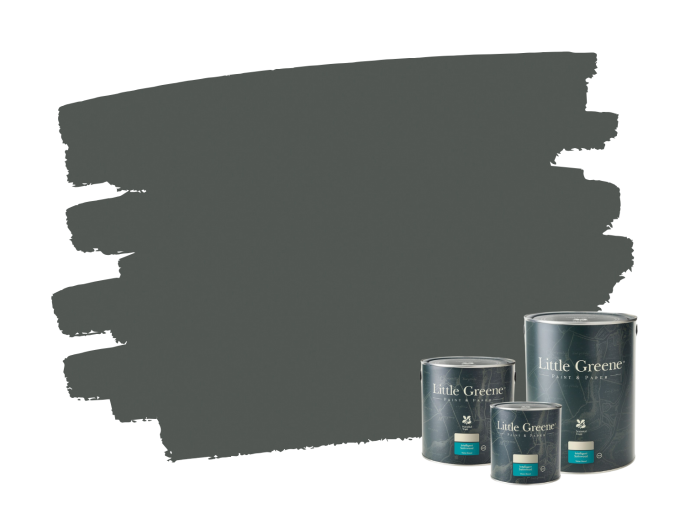 Little Greene Vulcan 324 Intelligent Satin