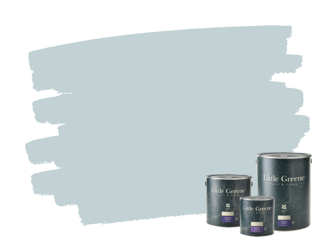 Little Greene Obscura 327 Intelligent Eggshell