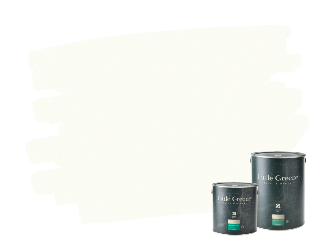 Little Greene Wall Primer Sealer - Blanc pâle silencieux 328