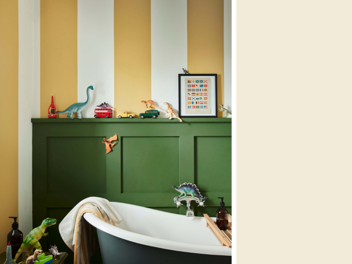 Little Greene Intelligent ASP - Blanc Silencieux Moyen 330