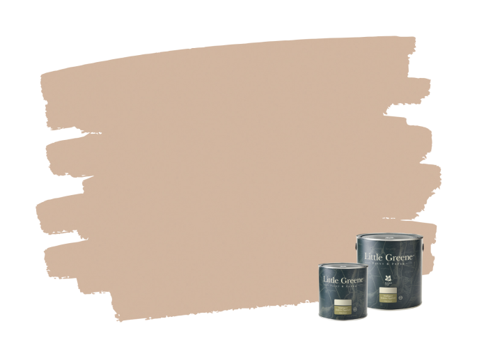 Little Greene Intelligent Exterior Eggshell - Mascarade 334