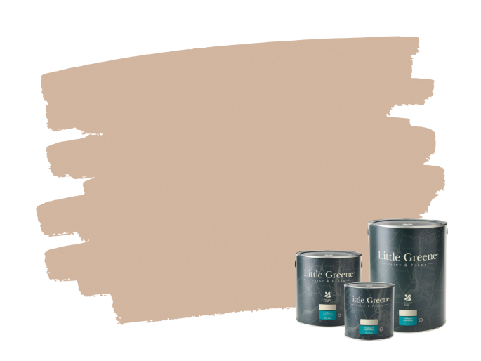 Little Greene Mascarade 334 Intelligent Satin