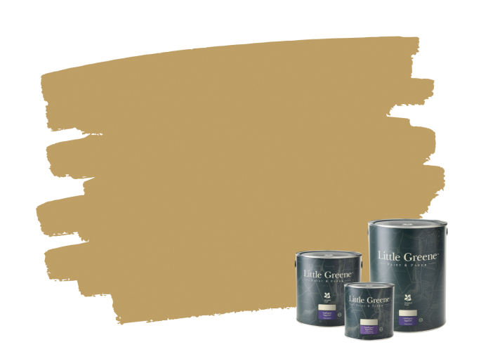 Little Greene Basson 336 Intelligent Eggshell