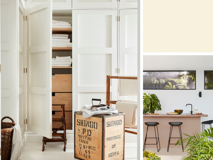 Little Greene Intelligent Floor Paint - Linen Wash 33