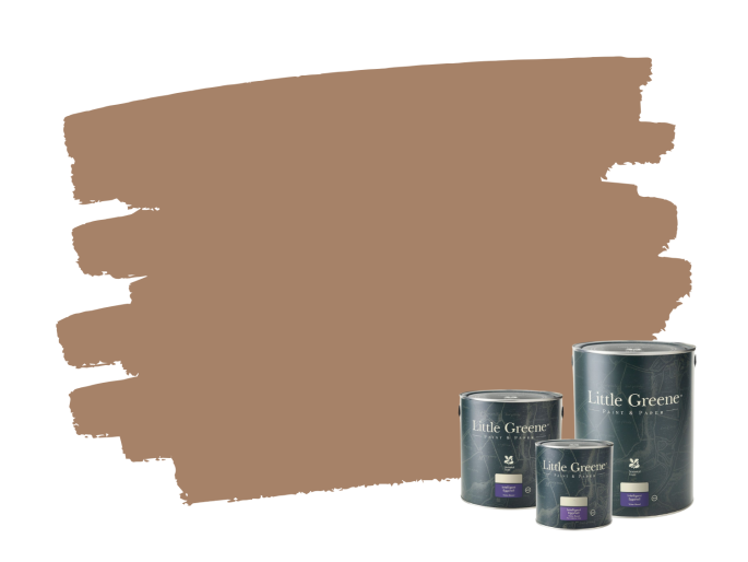 Little Greene Split Rose 341 Intelligent Eggshell
